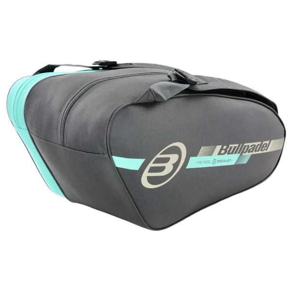 Bullpadel BPP‑25015 Tour Padel Bag – Grey (2025)