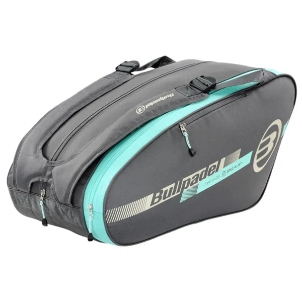 Bullpadel BPP‑25015 Tour Padel Bag – Grey (2025)