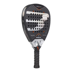 Bullpadel Vertex 05 X-Tend Carbon 12K face with Top Spin rough surface detail