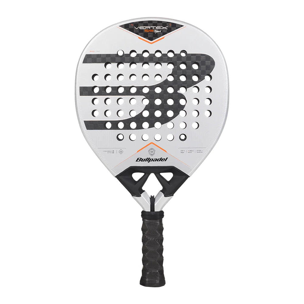 Bullpadel Vertex 05 Hybrid 2027 padel racket — hybrid control racket, low balance, South Africa