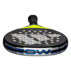 Adidas Arrow Hit Junior White/Blue 2026 Padel Racket