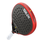Siux Electra Pro Fire Red 2026 Padel Racket - The Padel Market