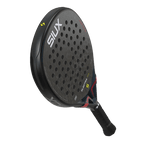 Siux Electra Pro Shadow Red 2026 Padel Racket – Franco Stupaczuk Edition - The Padel Market