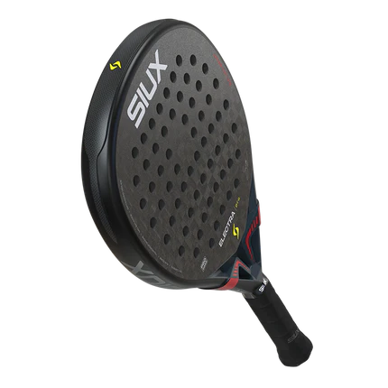 Siux Electra Pro Shadow Red Padel Racket (2026) – Franco Stupaczuk Edition