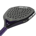 Siux Fenix Pro Black 2026 Padel Racket - The Padel Market