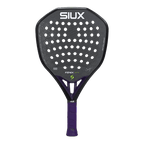 Siux Fenix Pro Black 2026 Padel Racket - The Padel Market