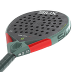 Siux Trilogy Pro Ash Green 2026 Padel Racket