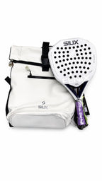 Siux Fenix Pro SE 2.0 2026 Padel Racket — Leo Augsburger (Backpack Included) - The Padel Market