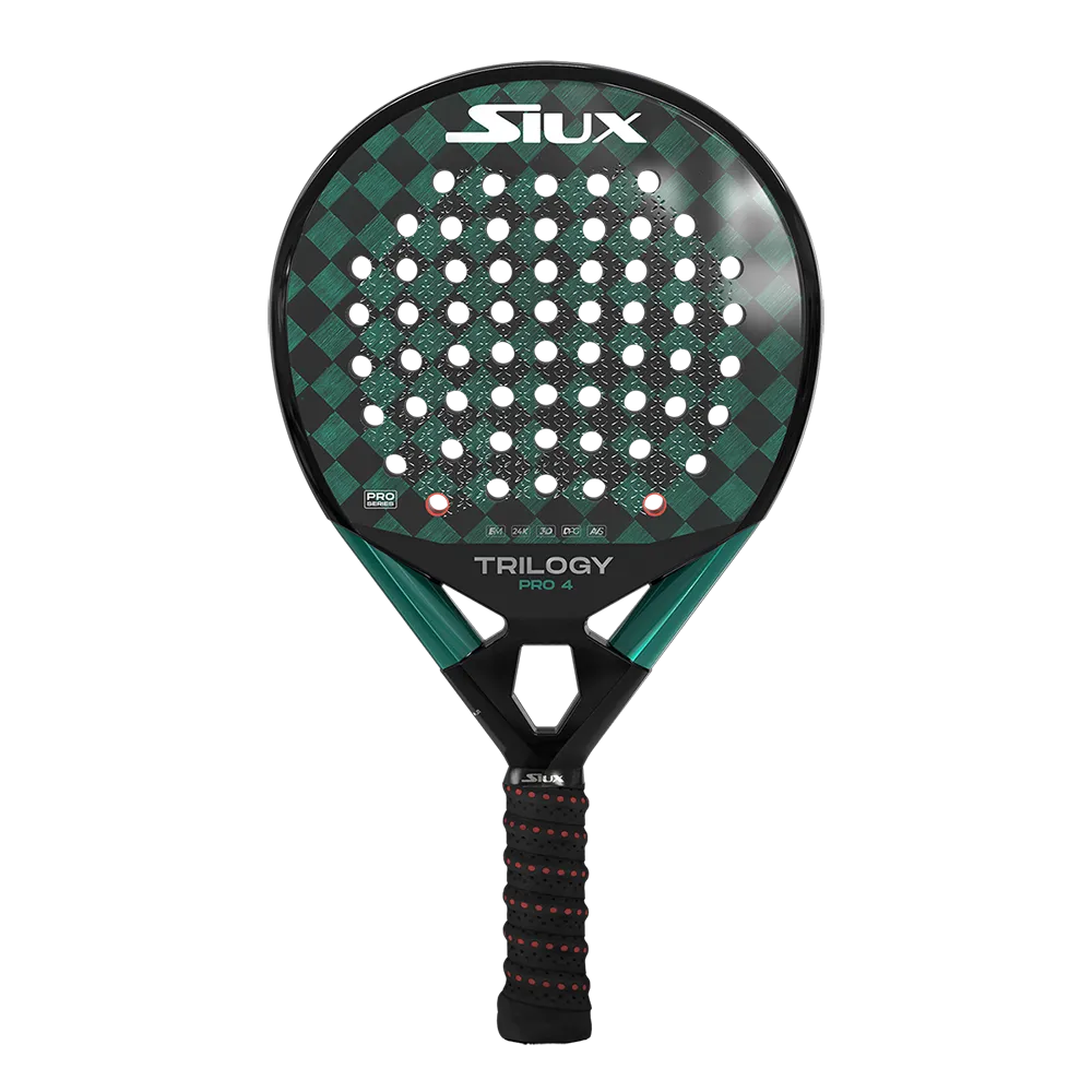 Siux Trilogy 4 Control Pro | Patty Llaguno
