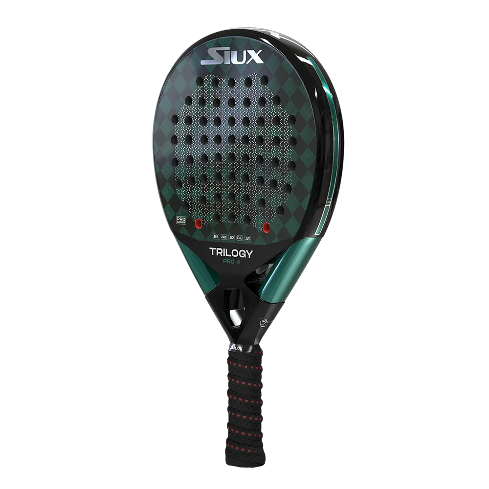 Siux Trilogy 4 Control Pro | Patty Llaguno