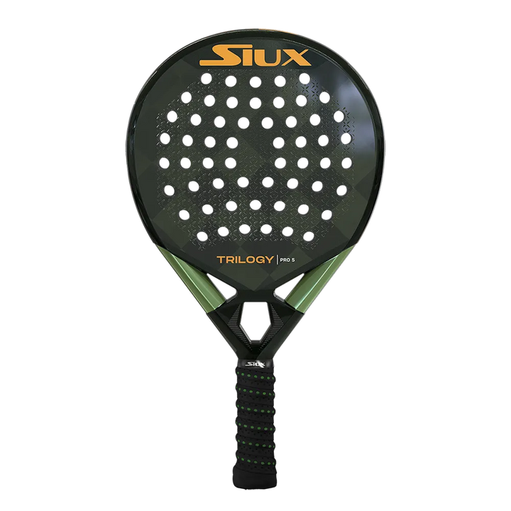 Siux Trilogy Pro 5 Padel Racket