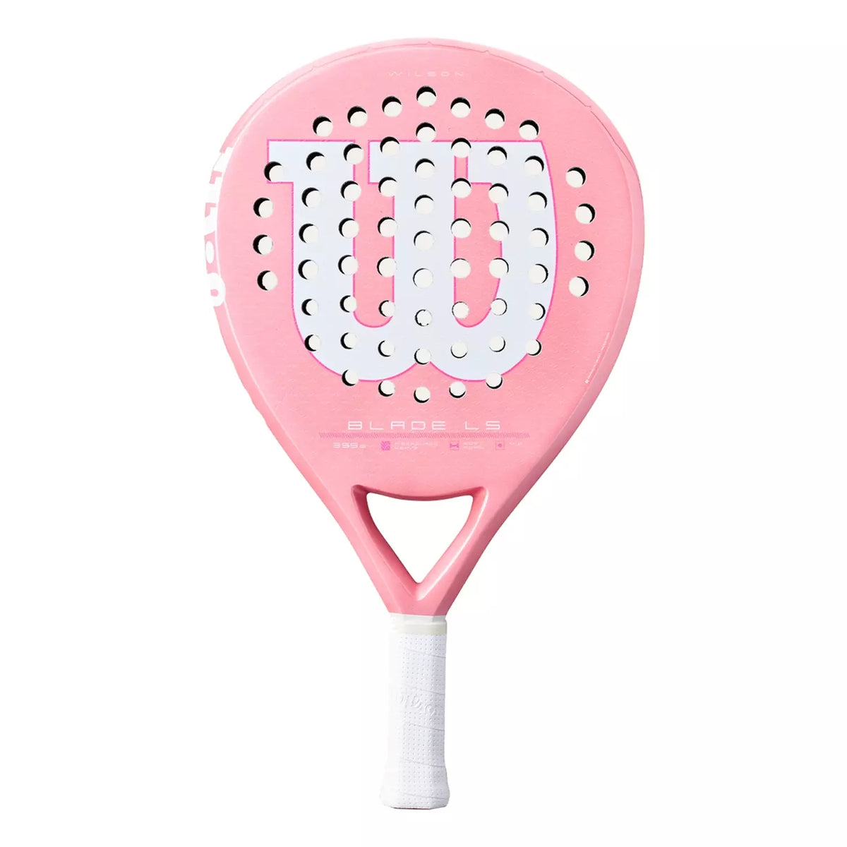 Wilson Blade LS V4 Pink 2026 Padel Racket - The Padel Market
