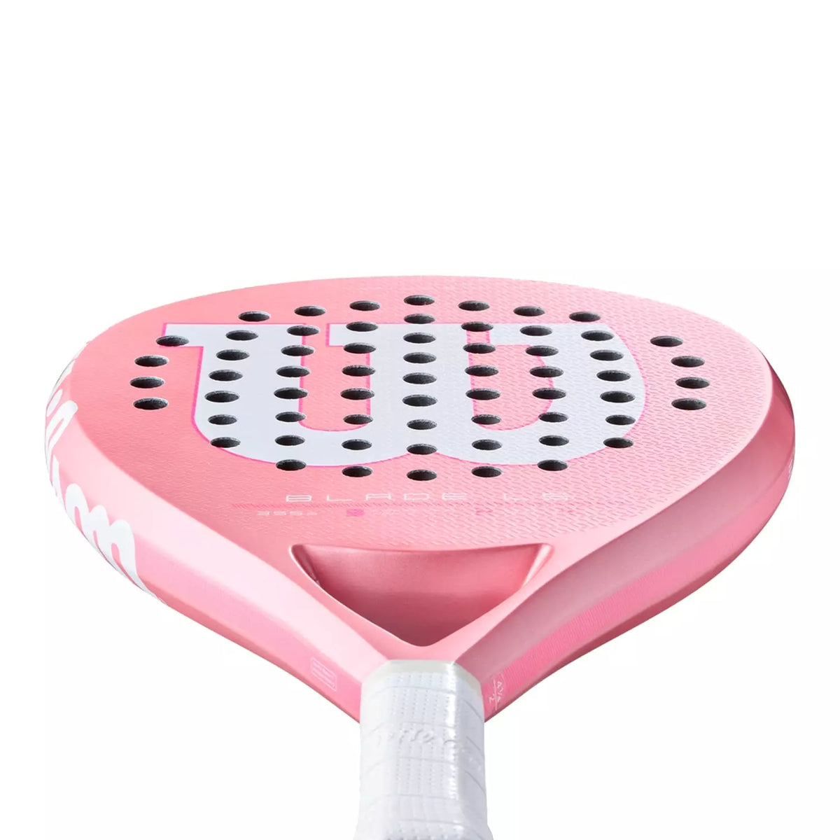 Wilson Blade LS V4 Pink 2026 Padel Racket - The Padel Market