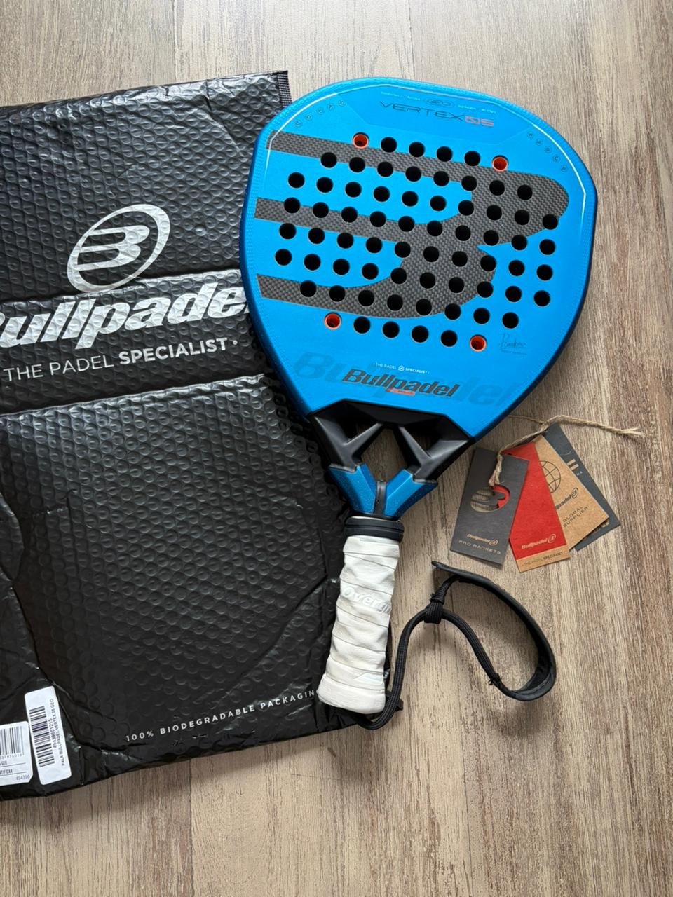 Pre - Owned - bullpadel vertex 05 geo 2026