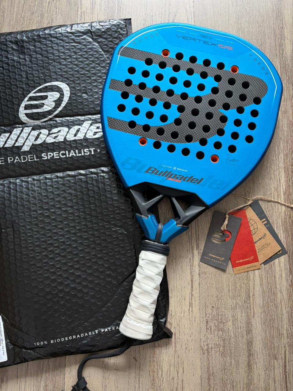 Pre - Owned - bullpadel vertex 05 geo 2026