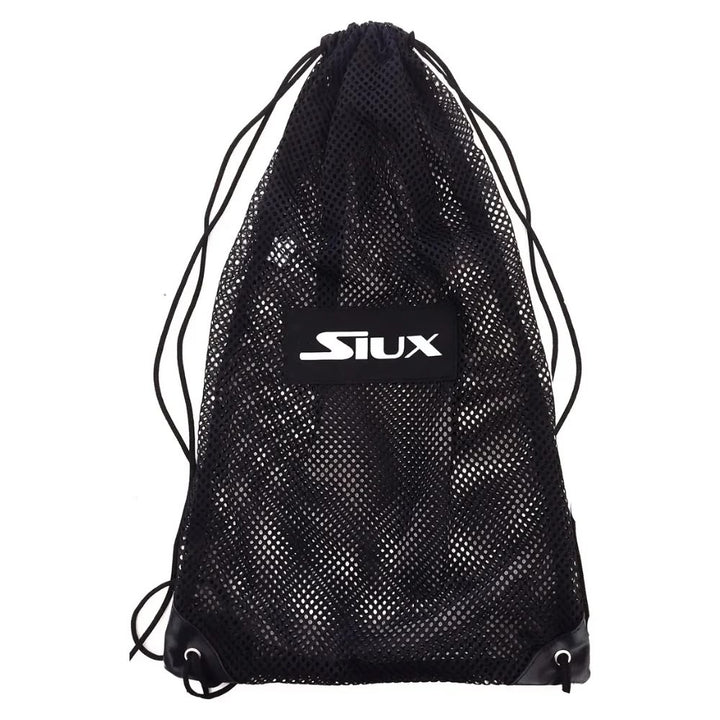 Siux Mesh Bag – Black