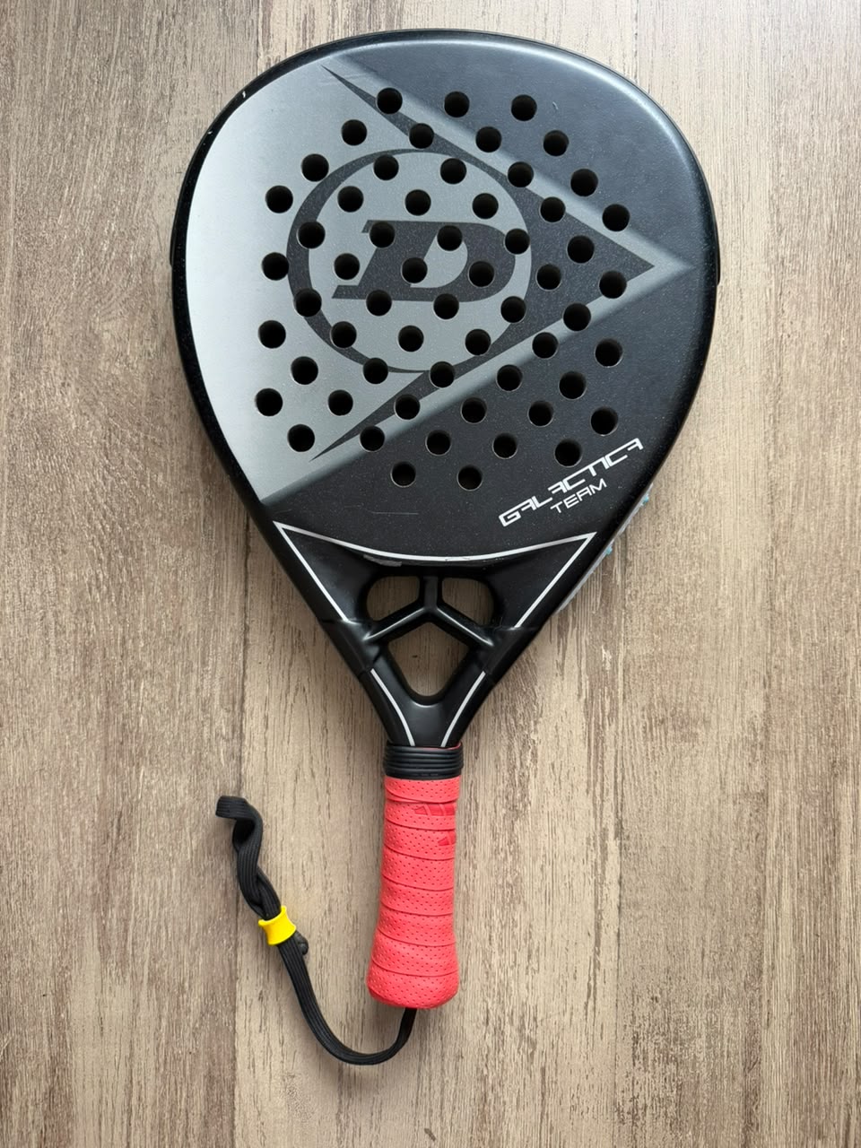 Pre-Owned Dunlop Galactica Team Padel Racket