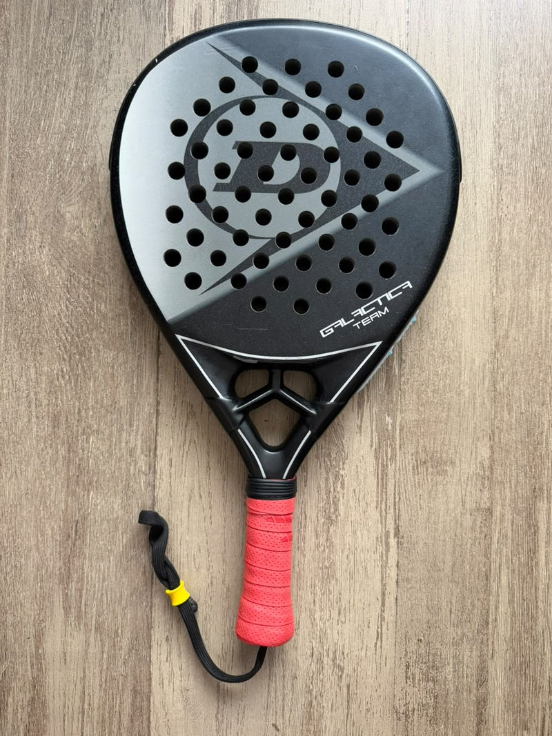 Pre-Owned Dunlop Galactica Team Padel Racket