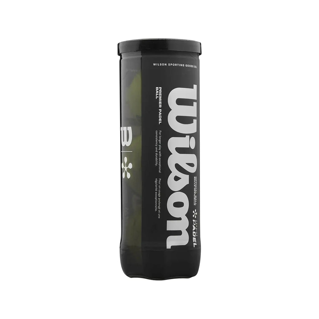 Wilson Premier Padel 3‑Ball Pack