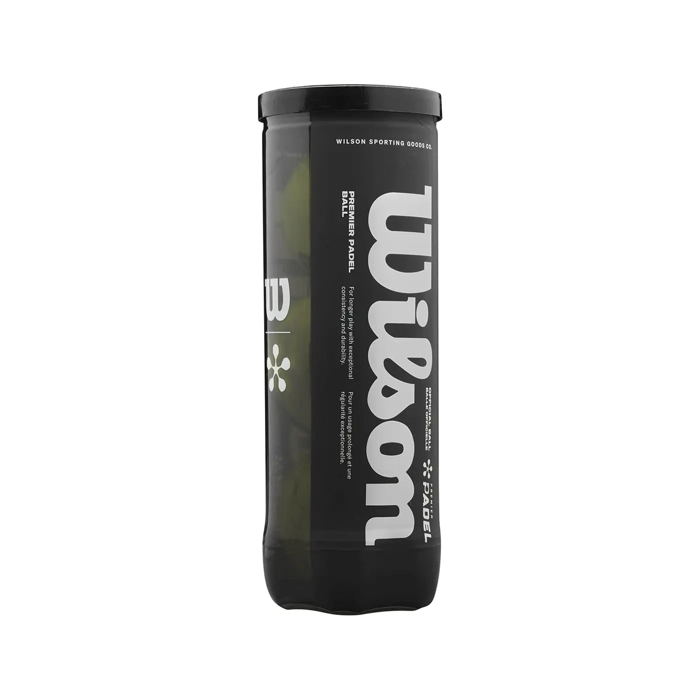 Wilson Premier Padel 3‑Ball Pack