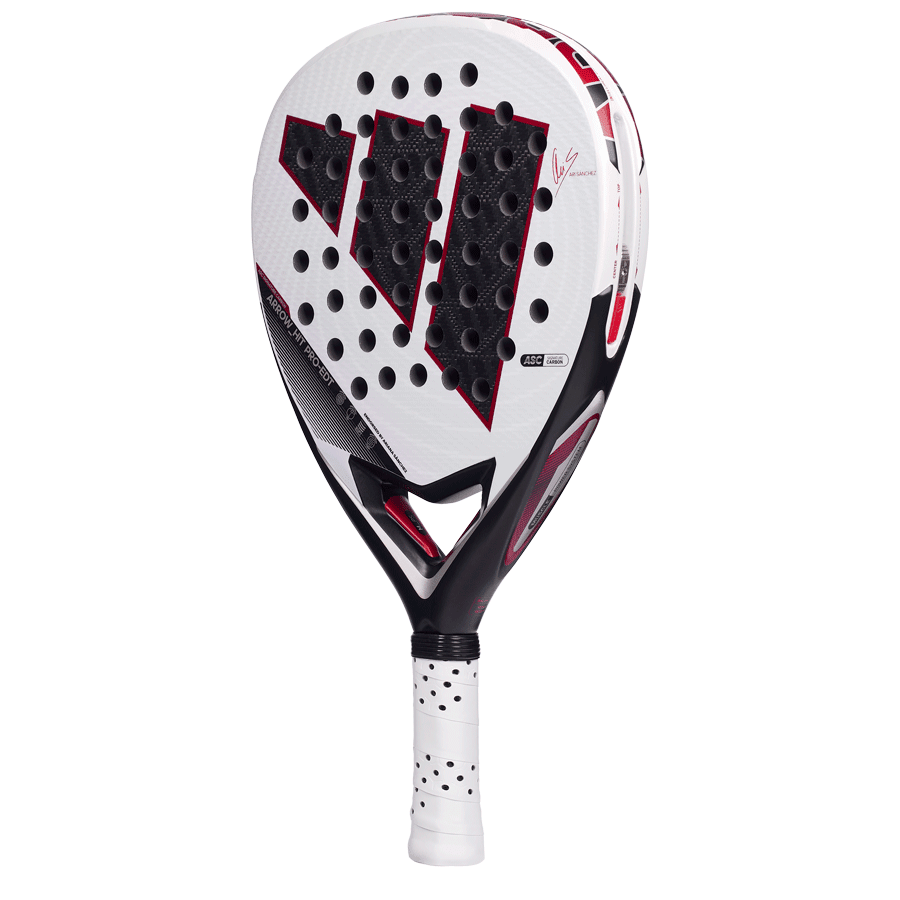 Adidas Arrow Hit Pro EDT 2026 exclusive limited edition presentation box — Ari Sánchez PRO EDT collection