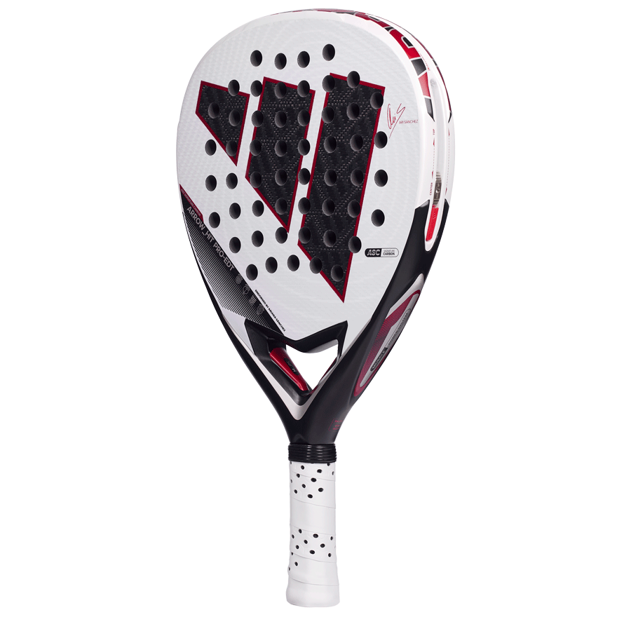 Adidas Arrow Hit Pro EDT 2026 exclusive limited edition presentation box — Ari Sánchez PRO EDT collection
