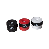 Adidas padel overgrips in black, white and red — single grips available in South Africa