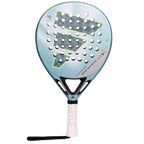 Adidas Cross IT Light Pro EDT 2026 limited edition padel racket — Marta Ortega, deep blue, 24K carbon, South Africa