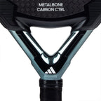 Adidas Metalbone Carbon CTRL 3.3 2024 Padel Racket