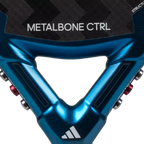 Adidas Metalbone CTRL 3.3 2024 Padel Racket