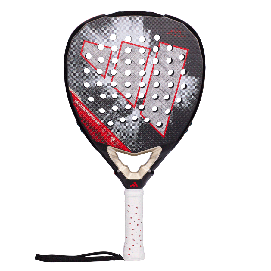 Adidas Metalbone Pro EDT 2026 limited edition padel racket — Ale Galán, 16K carbon, diamond shape, South Africa