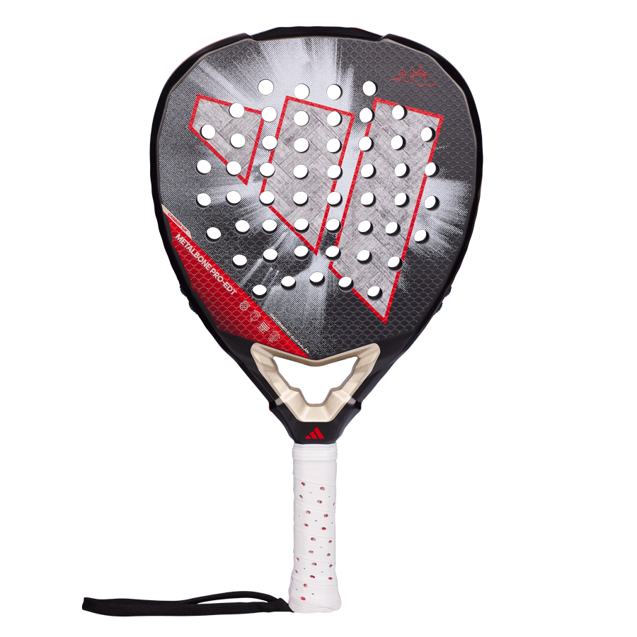 Adidas Metalbone Pro EDT 2026 limited edition padel racket — Ale Galán, 16K carbon, diamond shape, South Africa