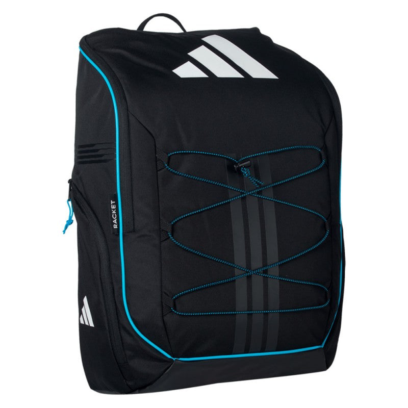 Adidas Protour 3.4 Padel Bag – Black/Blue