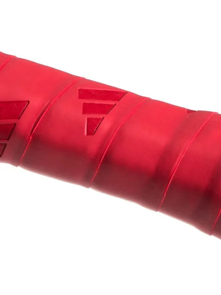 Adidas padel overgrip red — tacky sweat absorbing grip, The Padel Market South Africa
