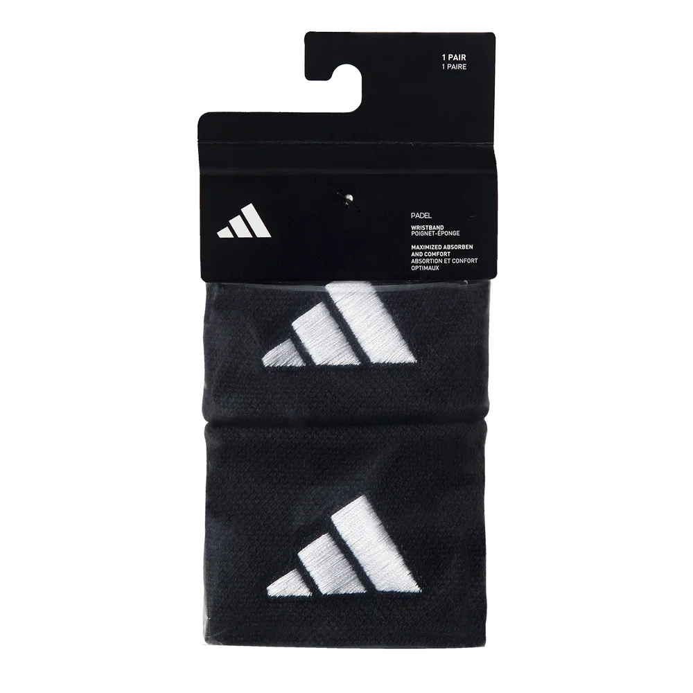 Adidas Padel Wristbands - Short (S) 4 Colours