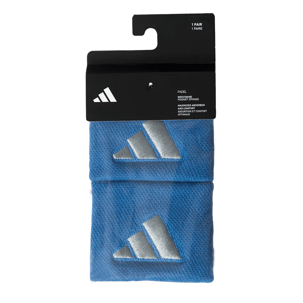Adidas Padel Wristbands - Short (S) 4 Colours