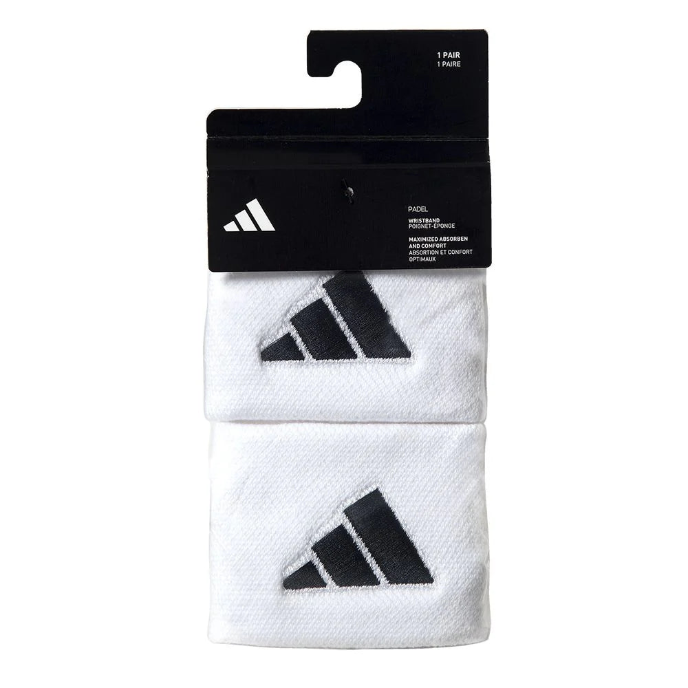 Adidas Padel Wristbands - Short (S) 4 Colours