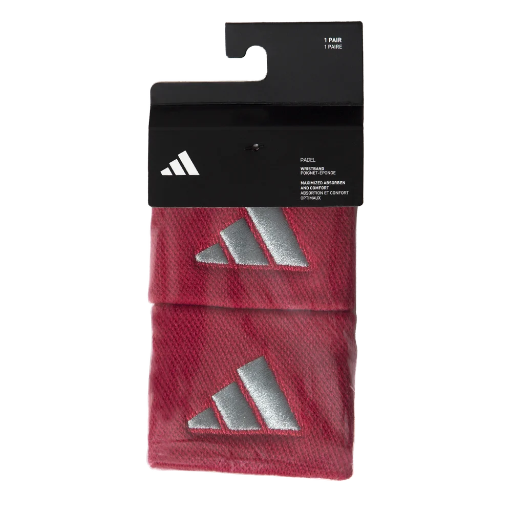 Adidas Padel Wristbands - Short (S) 4 Colours