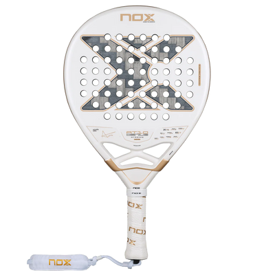NOX AT10 Luxury Genius 12K Alum Xtrem 2026 Padel Racket