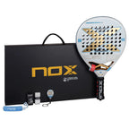 NOX AT10 Genius 18K 2025 Padel Racket – Buenos Aires Limited Edition