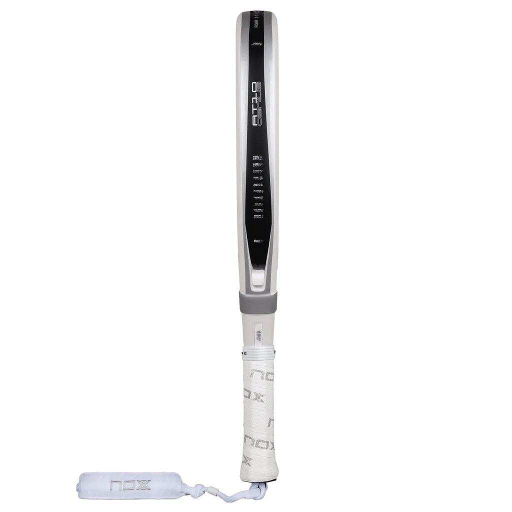 NOX AT10 Genius Attack 12K Alum Xtrem (2026) | Agustín Tapia