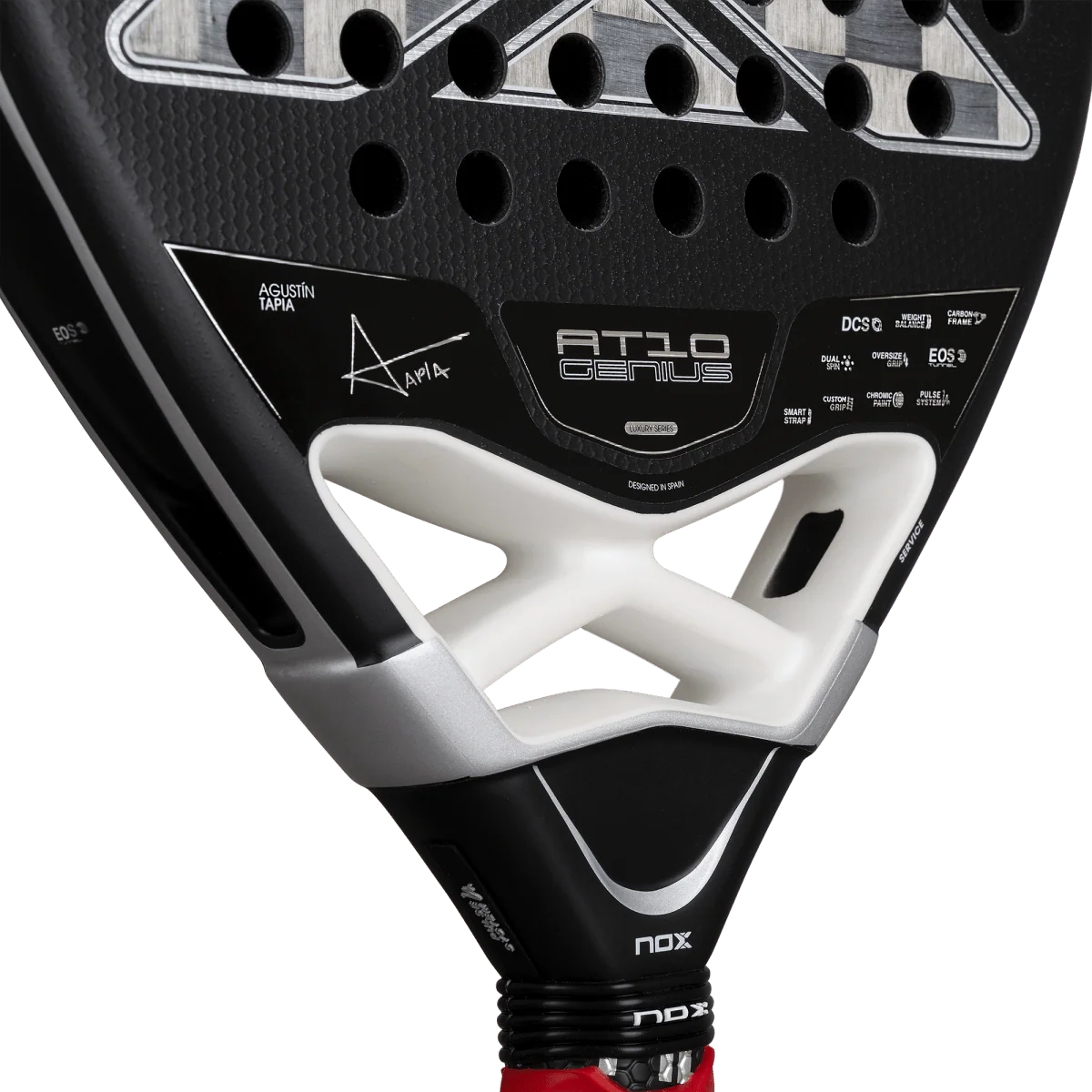 NOX AT10 ATTACK 18K 2026