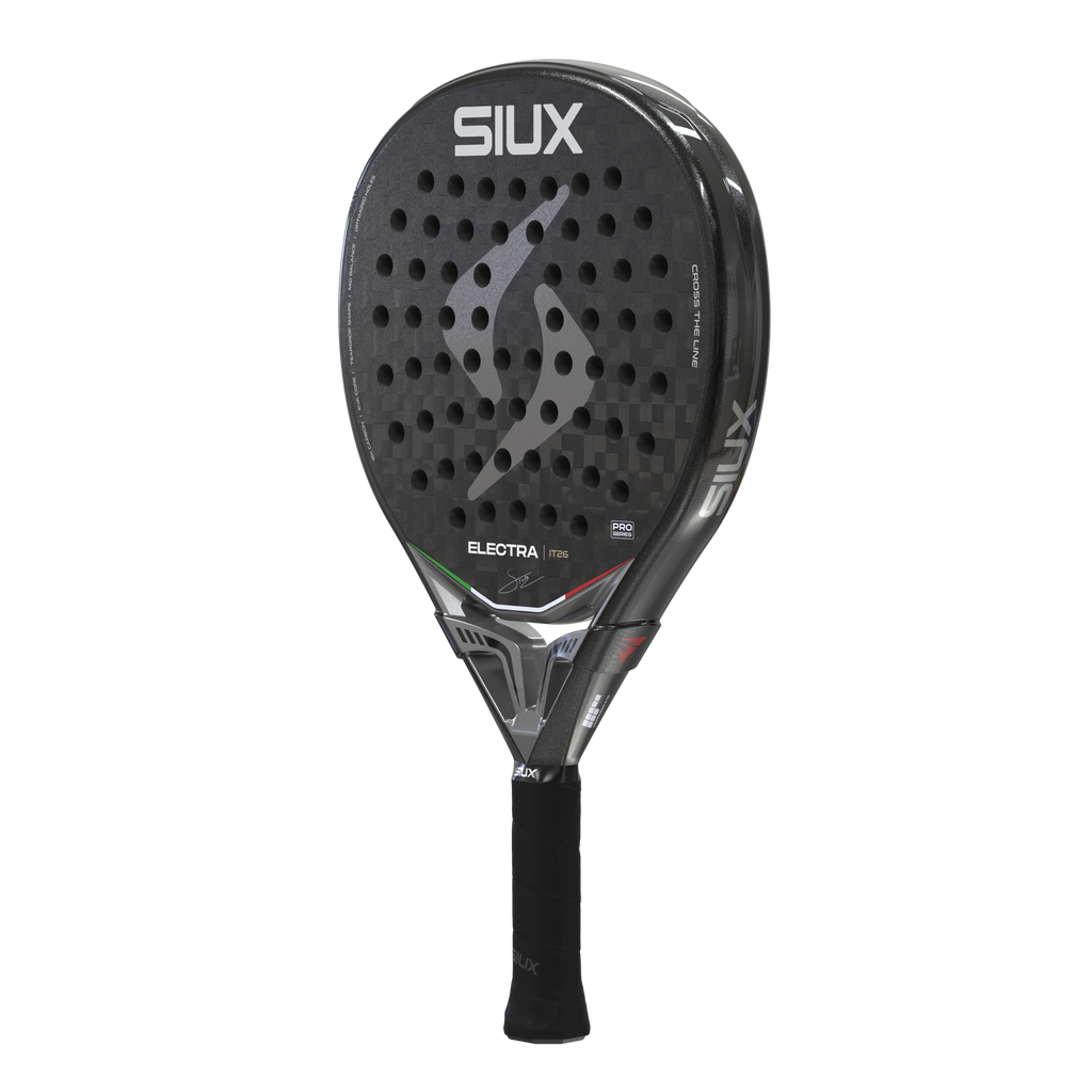 Siux Electra Pro IT26 Special Edition 2026 Padel Racket - The Padel Market