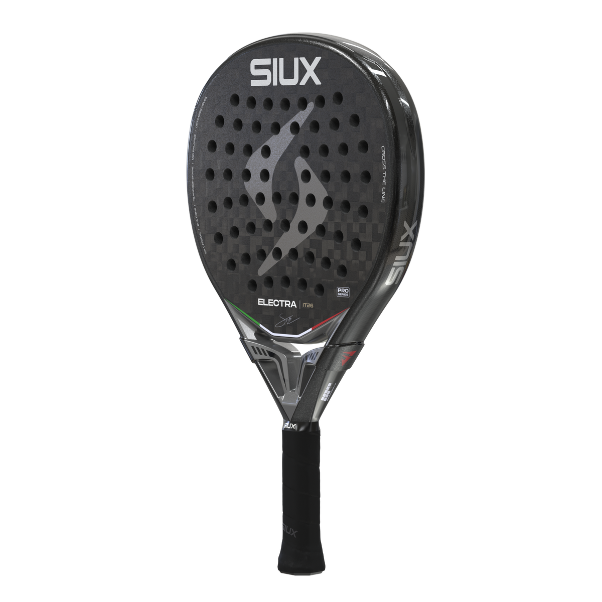 Siux Electra Pro IT26 Special Edition 2026 Padel Racket - The Padel Market