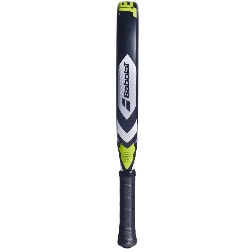 Babolat Counter Viper 2.6 2026 X-EVA core, Vibrabsorb System 2 and 3K carbon face technology detail