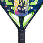 Babolat Viper Juan Lebrón 3.0 Dynamic Stability System core and head-heavy diamond frame