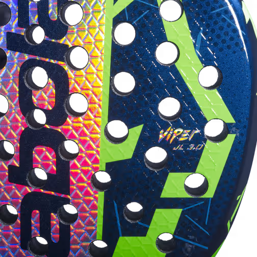 Babolat Viper Juan Lebrón 3.0 Padel Racket 2026