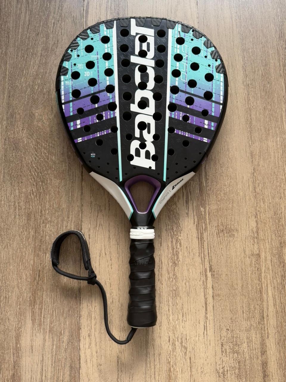 Pre-Owned Babolat Dyna Spirit