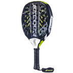 Player using Babolat Counter Viper 2.6 2026 control padel racket — buy online in South Africa at The Padel Market