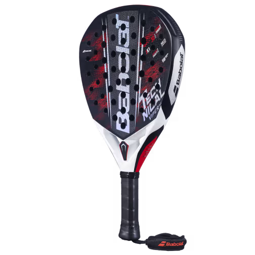 Babolat Technical Viper 2026 Carbon Power Layer and Dynamic Stability System technology detail